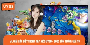 JL Giải Đặc Biệt Trong Rạp Xiếc UY88 - Boss Lớn Trúng Quà To