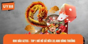 Kho Báu Aztec - Top 1 Nổ Hũ Sở Hữu 32.400 Dòng Thưởng