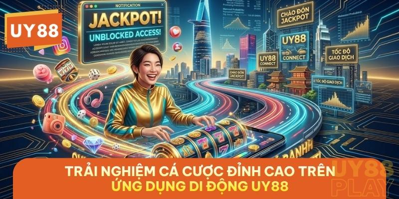 uy88 play cach tai uy88 trai nghiem ung dung muot ma 1 - Tải App UY88 - 2 Cách Cài Đặt Ứng Dụng Cực Mượt Về Di Động